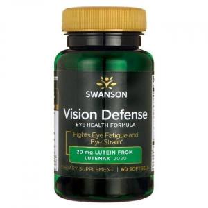 Vision Defense (60 kaps.)