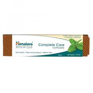 Botanique Complete Care Toothpaste pasta do zębów Simply Mint 150g