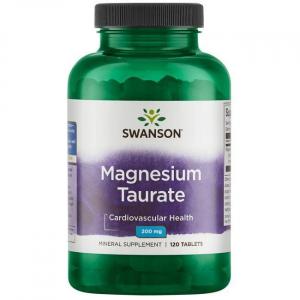 Magnesium Taurate 100 mg (120 tabl.)