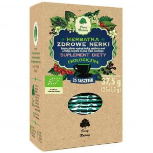 Dary Natury − Herbata zdrowe nerki − 25 x 1.5 g