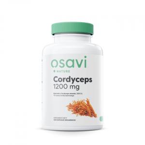 Cordyceps 600 mg (120 kaps.)