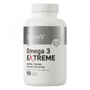 OSTROVIT Omega 3 Extreme (90 kaps.)