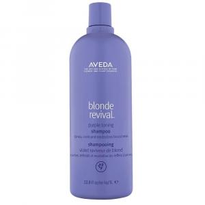 Blonde Revival Purple Toning Shampoo fioletowy szampon tonujący do włosów blond 1000ml