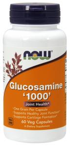 Glukozamina 1000 HCL (60 kaps.)