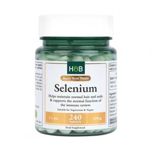 Selenium (240 tabl.)