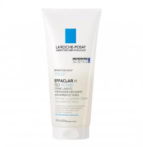 La Roche-Posay Effaclar H ISO-Biome krem myjący 200 ml