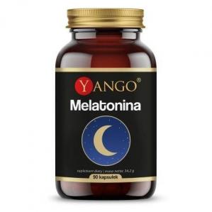 Melatonina 1 mg (90 kaps.)