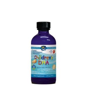 Nordic Naturals − Children's DHA − 237 ml