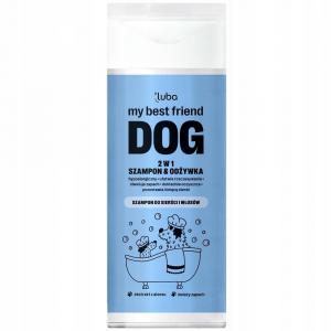 My best friend DOG szampon i odżywka 2w1 dla psów 200ml
