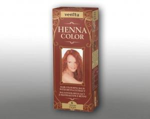 Henna Color balsam koloryzujący z ekstraktem z henny 6 Tycjan 75ml