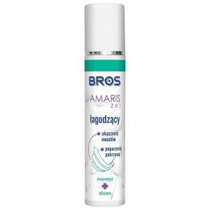 BROS - Amaris - żel łagodzący ukąszenia 50ml