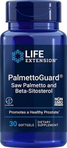 PalmettoGuard Saw Palmetto with Beta-Sitosterol (30 kaps.)