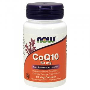 Koenzym Q10 60 mg (60 kaps.)