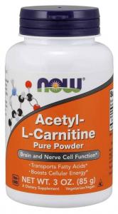 Acetyl L-Karnityna HCI (85 g)