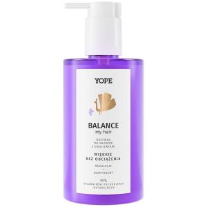 Yope hair Balance Odżywka do włosów z emolientami 300 ml