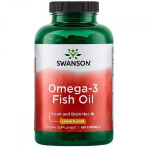 Omega-3 Fish Oil (150 kaps.)