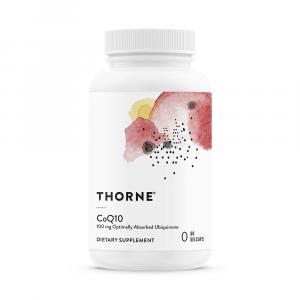 THORNE RESEARCH CoQ10 (60 kaps.)