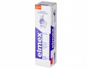 Elmex – Profesjonalna Ochrona Szkliwa, Pasta do zębów – 75 ml
