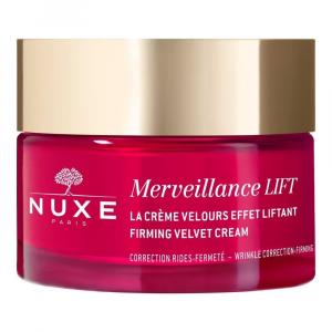 Nuxe Merveillance Lift krem liftingujący dla skóry suchej 50 ml