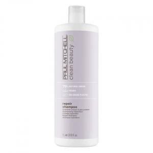 Clean Beauty Repair Shampoo regenerujący szampon do włosów zniszczonych 1000ml