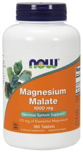 Magnesium Malate - 1000 mg (180 tabl.)