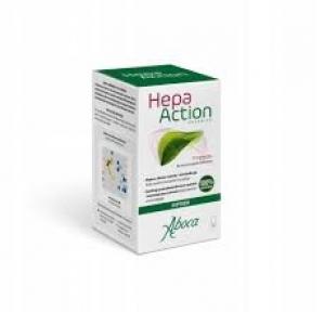 Aboca – Hepa Action Advanced, na wątrobę – 30 kapsułek