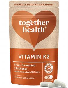 Vitamin K2 - Witamina K2 MK-7 (30 kaps.)