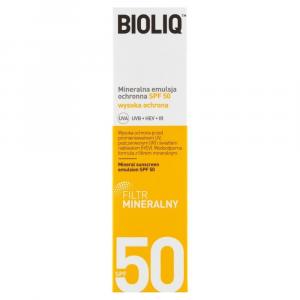 Mineralna emulsja ochronna SPF50 30ml