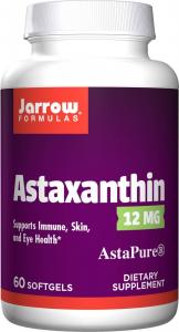 Astaksantyna AstaPure 12 mg Jarrow Formulas
