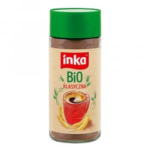 Inka − Kawa klasyczna zbożowa Bio − 100 g