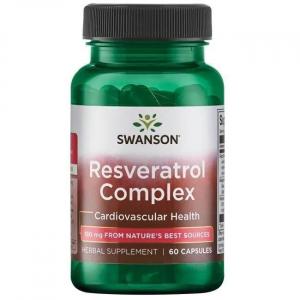Resveratrol complex (60 kaps.)