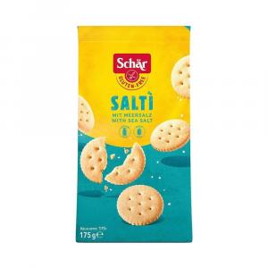 Schar - Salti-krakersy solone bezglutenowe - 175 g