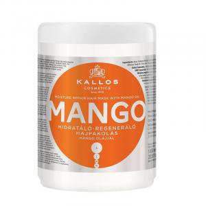 Mask With Mango Oil maska do włosów z olejem Mango