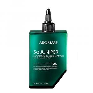 5α Juniper Scalp Purifying Liquid Shampoo 260 ml