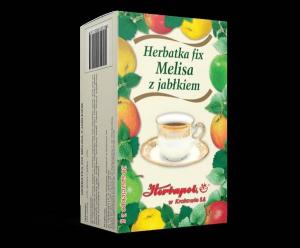 Herbapol − Herbatka fix Melisa z jabł. − 2g toreb.x 20