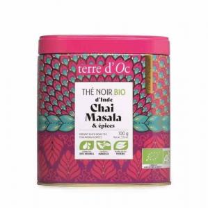 TD-Herbata czarna 100g Chai Masala, Hospitality