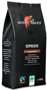 Mount Hagen − Kawa ziarnista Arabica 100 % Espresso − 1 kg