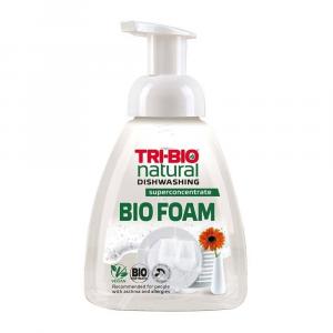 TRI-BIO, BIO Pianka do zmywania naczyń, 300ml