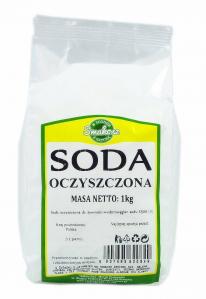 SMAKOSZ Soda oczyszczona 1kg