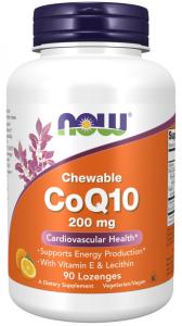 Koenzym Q10 200 mg (90 tabl.)