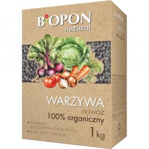 BOPON NATURAL warzywa nawóz 100% organiczny 1kg