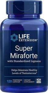 Super Miraforte with Standardized Lignans (120 kaps.)