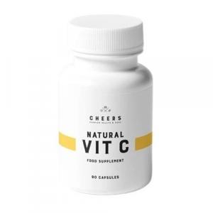 Natural Vit C suplement diety 90 kapsułek