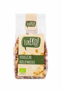 Eureko − Orzechy włoskie BIO − 100 g
