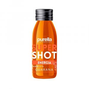 Purella SuperShot Shot imbirowy na Energię - 100g