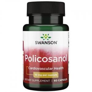 BioCosanol Polikosanol 10 mg (60 kaps.)