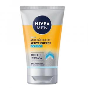 Men Active Energy energetyzujący żel do mycia twarzy 100ml