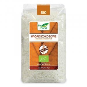 BIO PLANET Wiórki kokosowe BIO 200g