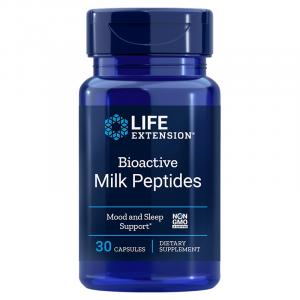 Bioaktywne Peptydy Mleczne 150 mg Life Extension