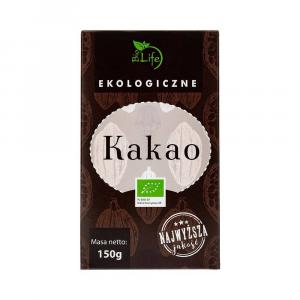 BioLife − Kakao ekologiczne − 150 g